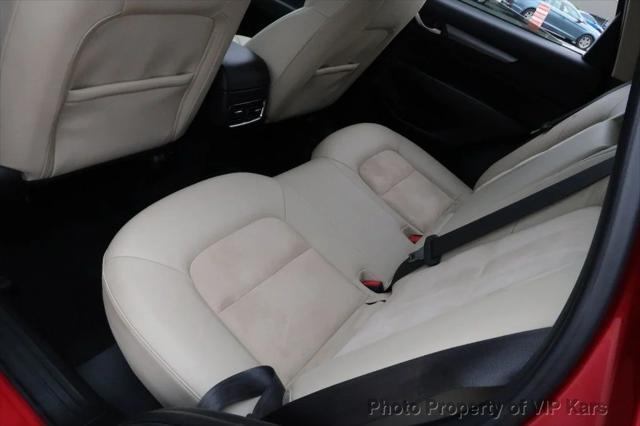 used 2021 Mazda CX-5 car, priced at $16,995