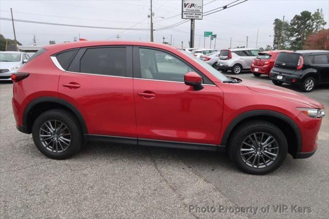 used 2021 Mazda CX-5 car, priced at $16,995