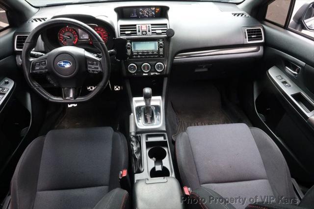 used 2015 Subaru WRX car, priced at $13,995