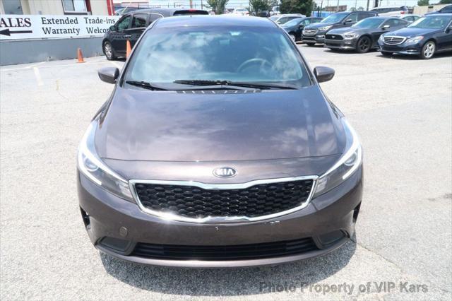 used 2017 Kia Forte car, priced at $9,995