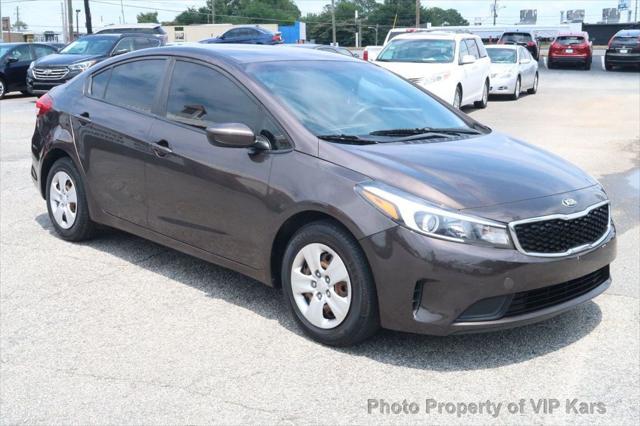 used 2017 Kia Forte car, priced at $9,995