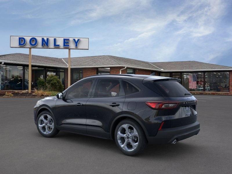 new 2025 Ford Escape car, priced at $35,262