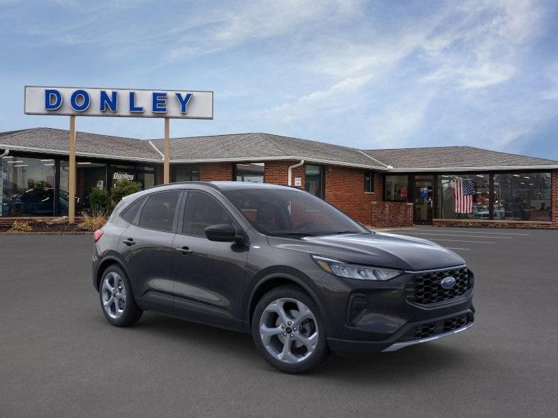 new 2025 Ford Escape car, priced at $35,262