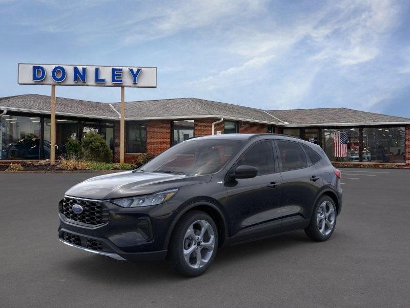 new 2025 Ford Escape car, priced at $35,262