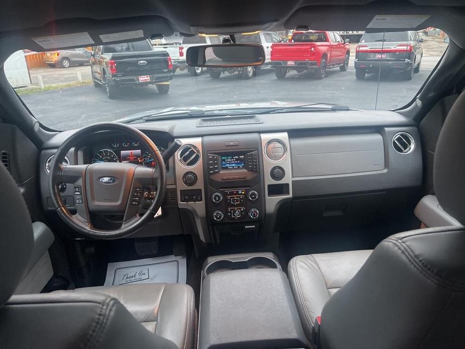 used 2014 Ford F-150 car, priced at $15,000