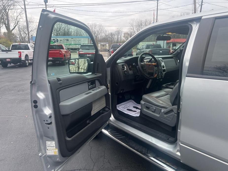 used 2014 Ford F-150 car, priced at $15,000