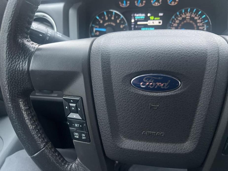 used 2014 Ford F-150 car, priced at $15,000