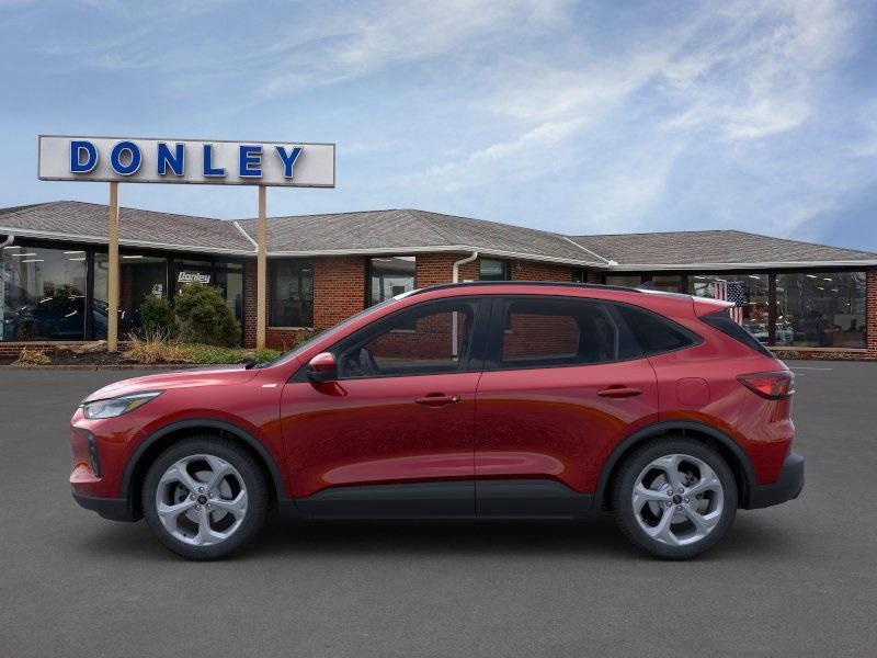 new 2025 Ford Escape car, priced at $35,273