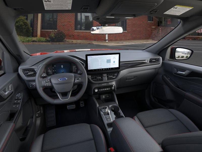 new 2025 Ford Escape car, priced at $35,273