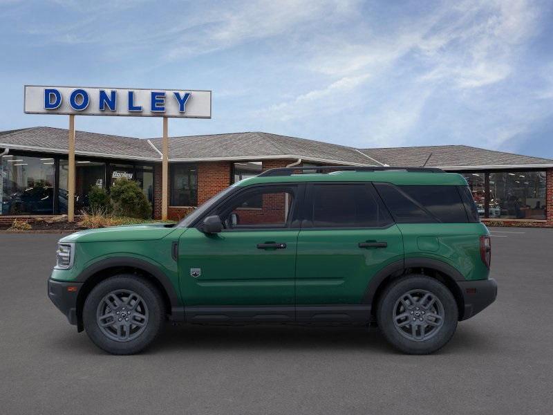 new 2025 Ford Bronco Sport car, priced at $31,602