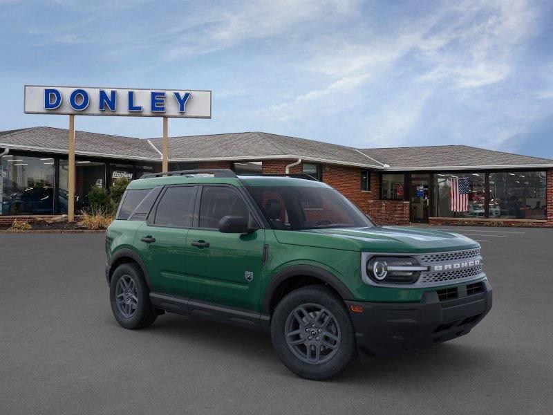 new 2025 Ford Bronco Sport car, priced at $31,602