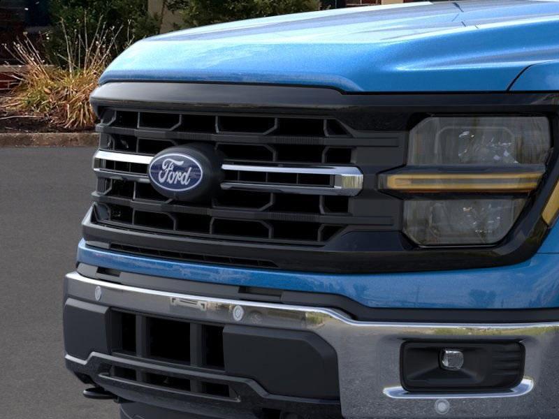 new 2024 Ford F-150 car, priced at $53,701