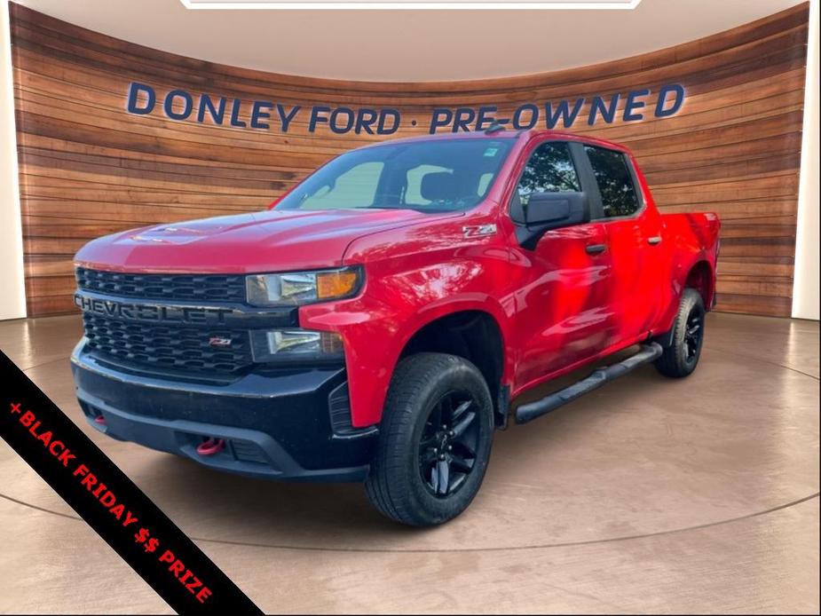 used 2020 Chevrolet Silverado 1500 car, priced at $20,998