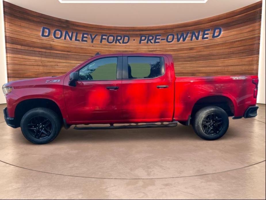 used 2020 Chevrolet Silverado 1500 car, priced at $20,998