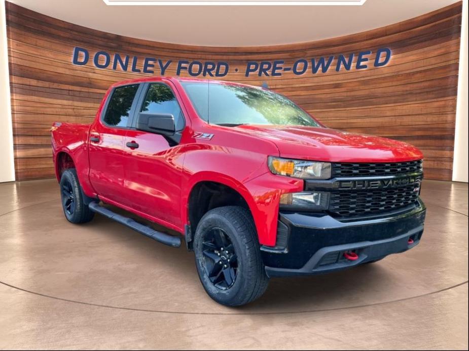 used 2020 Chevrolet Silverado 1500 car, priced at $20,998