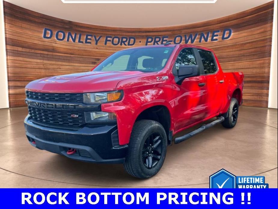 used 2020 Chevrolet Silverado 1500 car, priced at $21,189