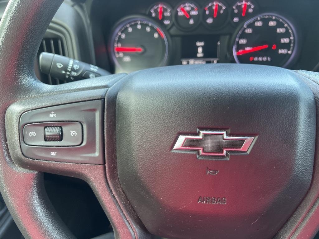 used 2020 Chevrolet Silverado 1500 car, priced at $20,998