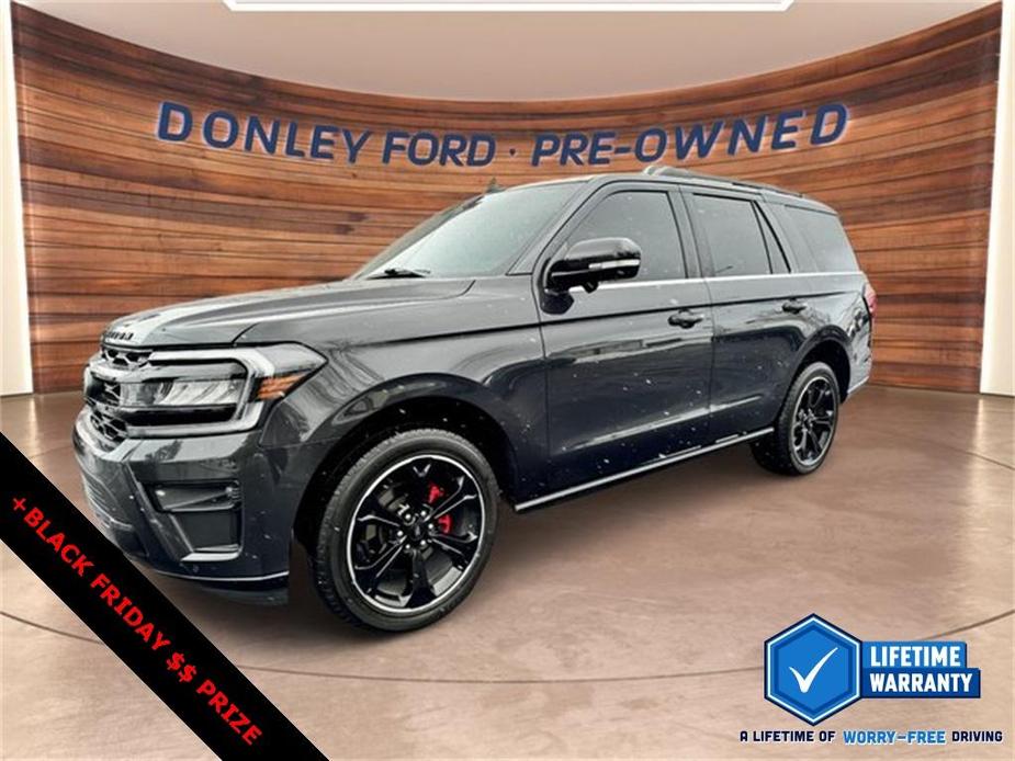 used 2022 Ford Expedition car, priced at $50,000