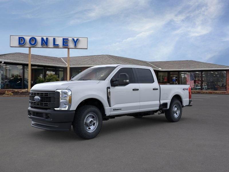 new 2025 Ford F-350 car, priced at $65,217