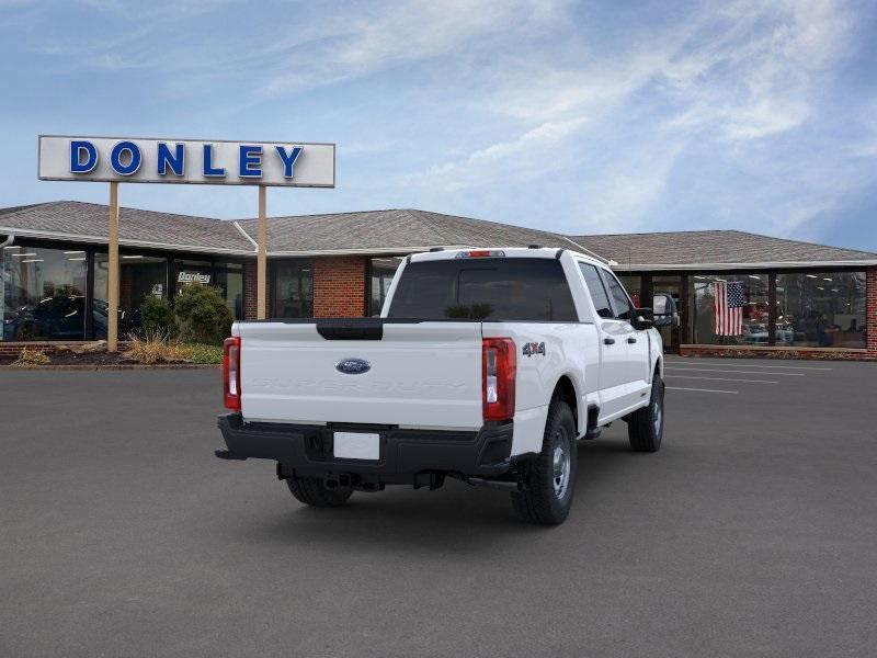 new 2025 Ford F-350 car, priced at $65,217