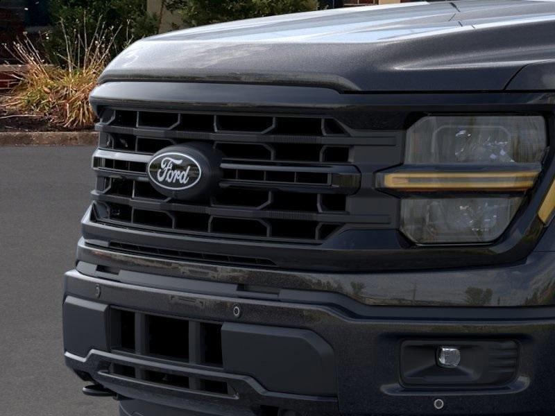 new 2024 Ford F-150 car, priced at $52,988