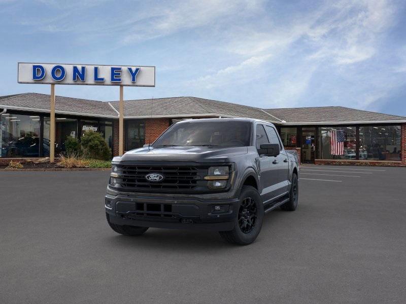 new 2024 Ford F-150 car, priced at $52,988