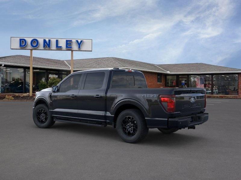 new 2024 Ford F-150 car, priced at $52,988