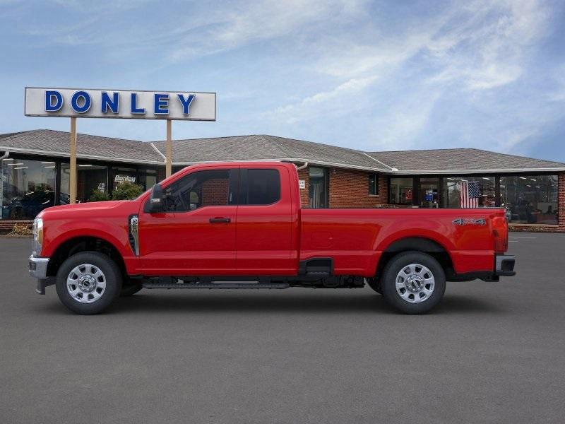 new 2024 Ford F-250 car, priced at $51,287