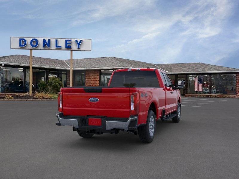 new 2024 Ford F-250 car, priced at $51,287