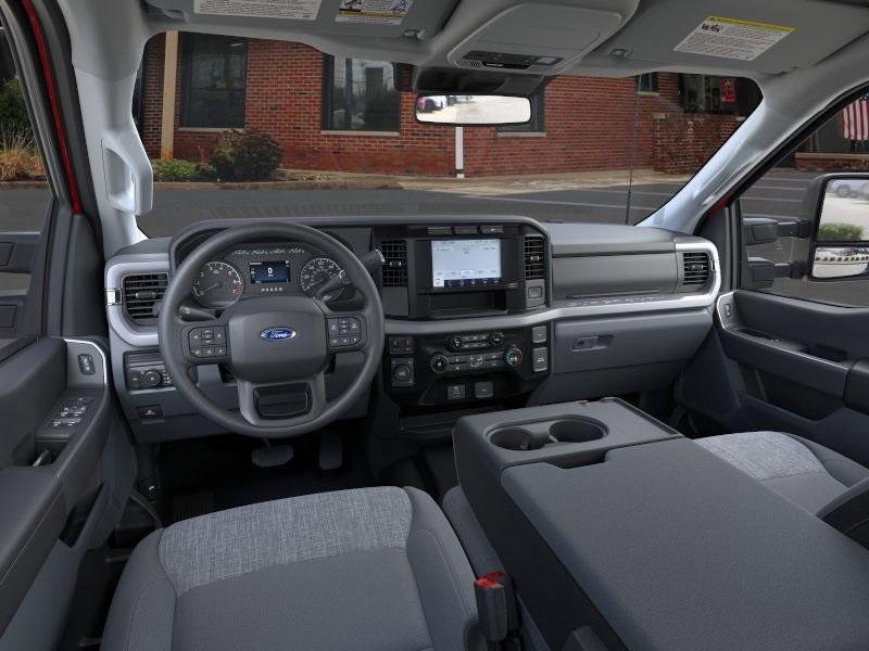 new 2024 Ford F-250 car, priced at $51,287