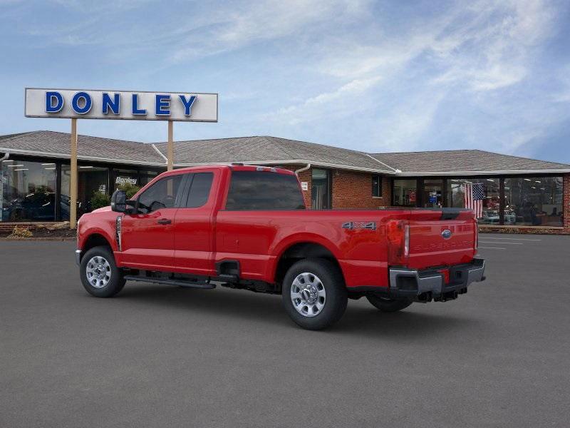 new 2024 Ford F-250 car, priced at $51,287