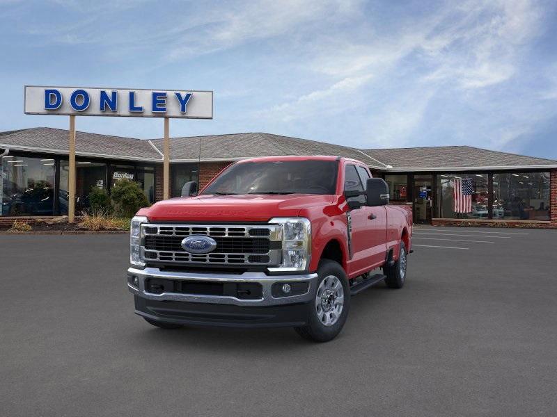 new 2024 Ford F-250 car, priced at $51,287