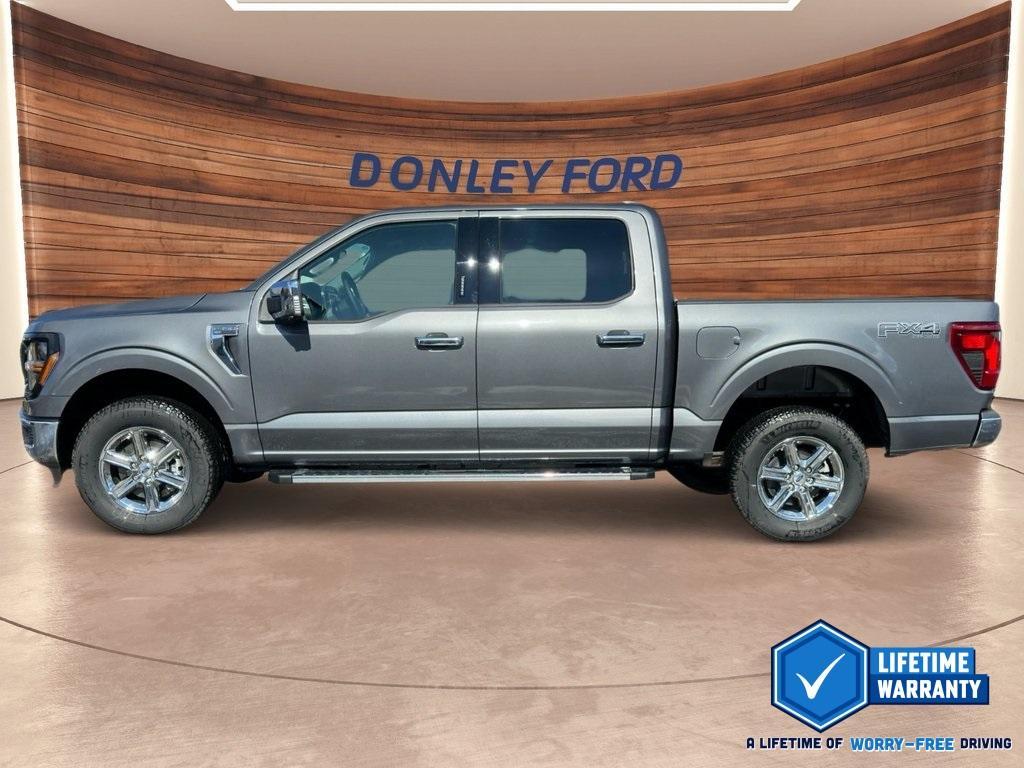 new 2024 Ford F-150 car, priced at $60,061