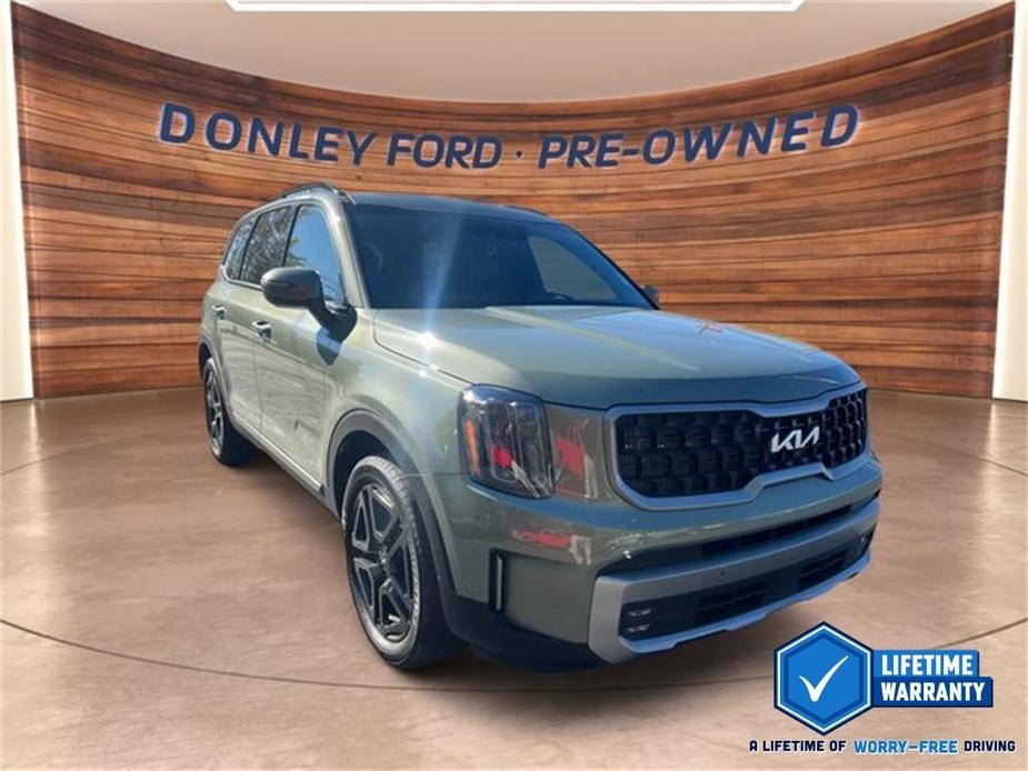 used 2023 Kia Telluride car, priced at $39,950