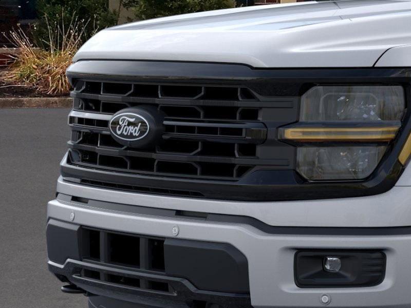 new 2024 Ford F-150 car, priced at $57,327