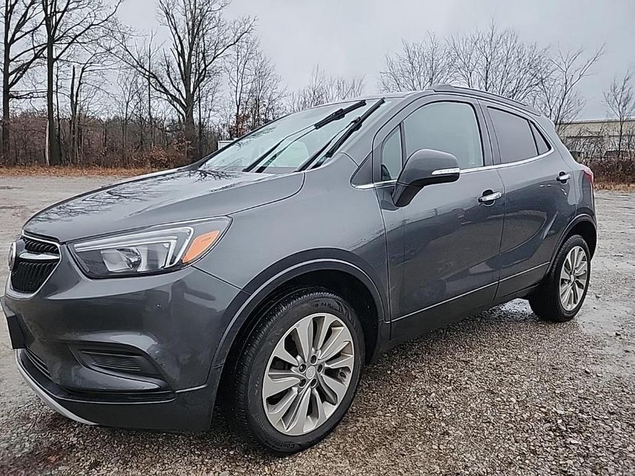 used 2017 Buick Encore car, priced at $9,903