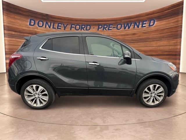 used 2017 Buick Encore car, priced at $9,024