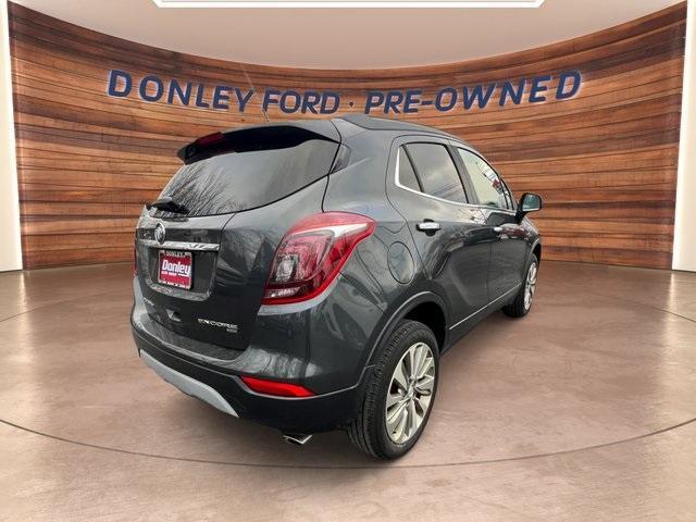 used 2017 Buick Encore car, priced at $9,024