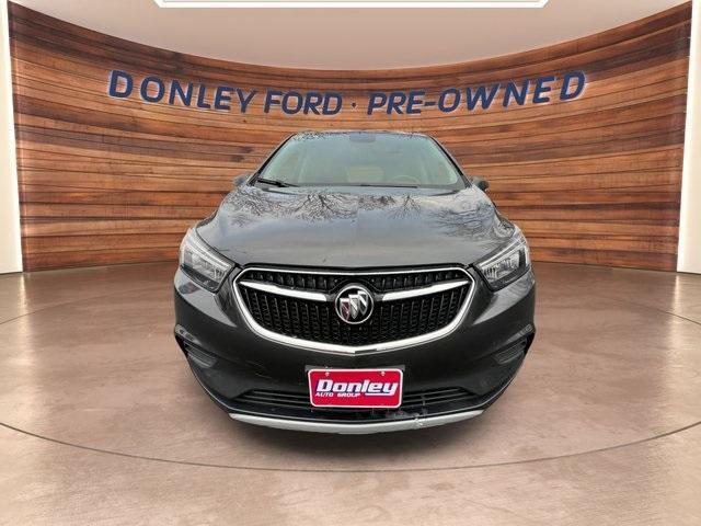 used 2017 Buick Encore car, priced at $9,024