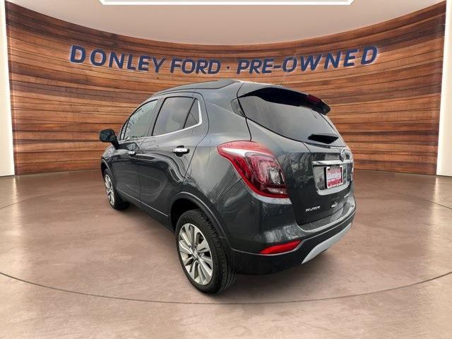 used 2017 Buick Encore car, priced at $9,024