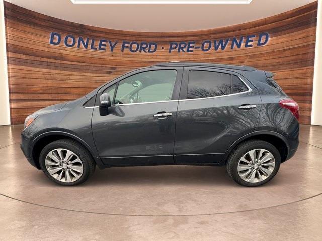 used 2017 Buick Encore car, priced at $9,024