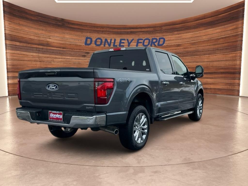 new 2024 Ford F-150 car, priced at $54,742