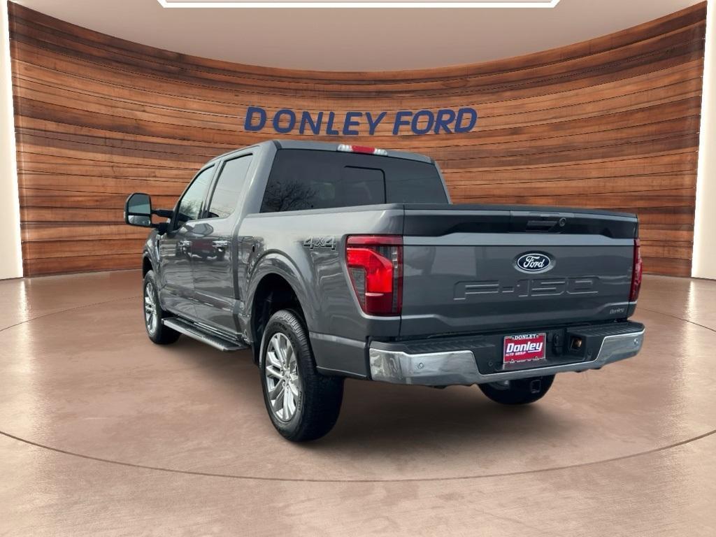 new 2024 Ford F-150 car, priced at $54,742