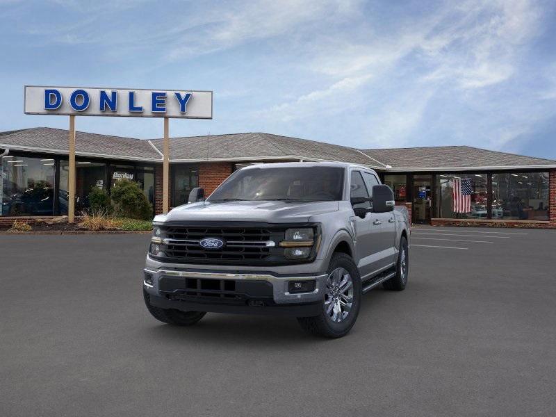 new 2024 Ford F-150 car, priced at $58,920