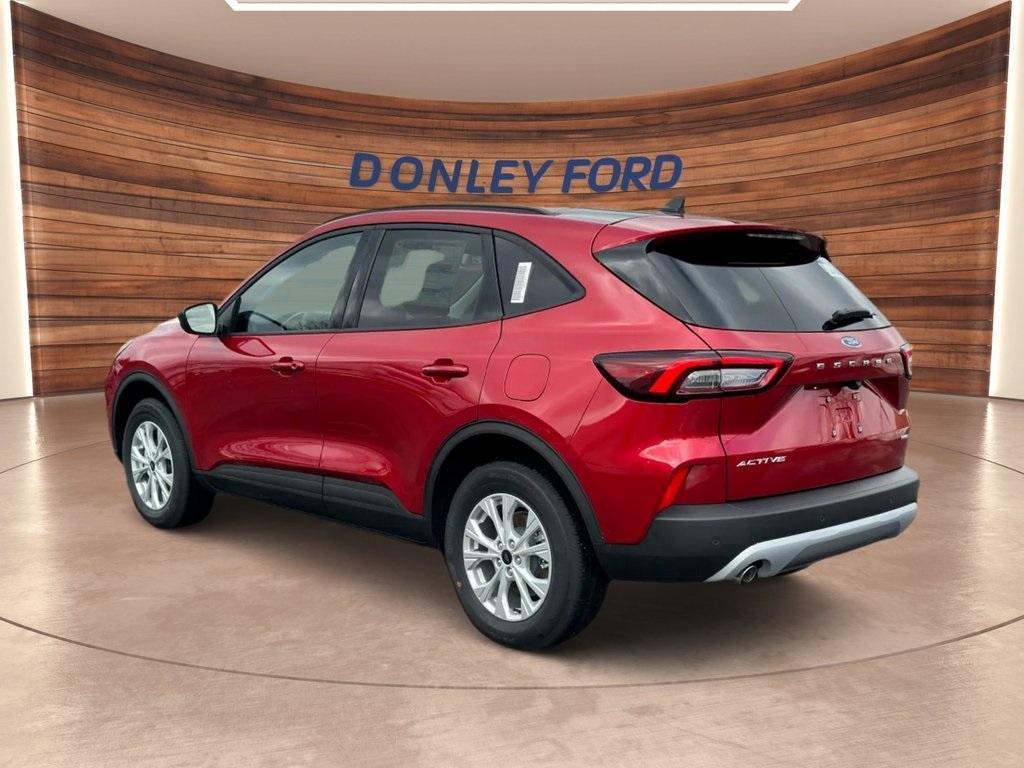 new 2025 Ford Escape car, priced at $34,547