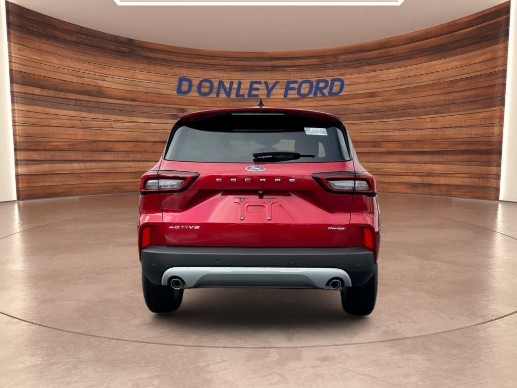 new 2025 Ford Escape car, priced at $34,547