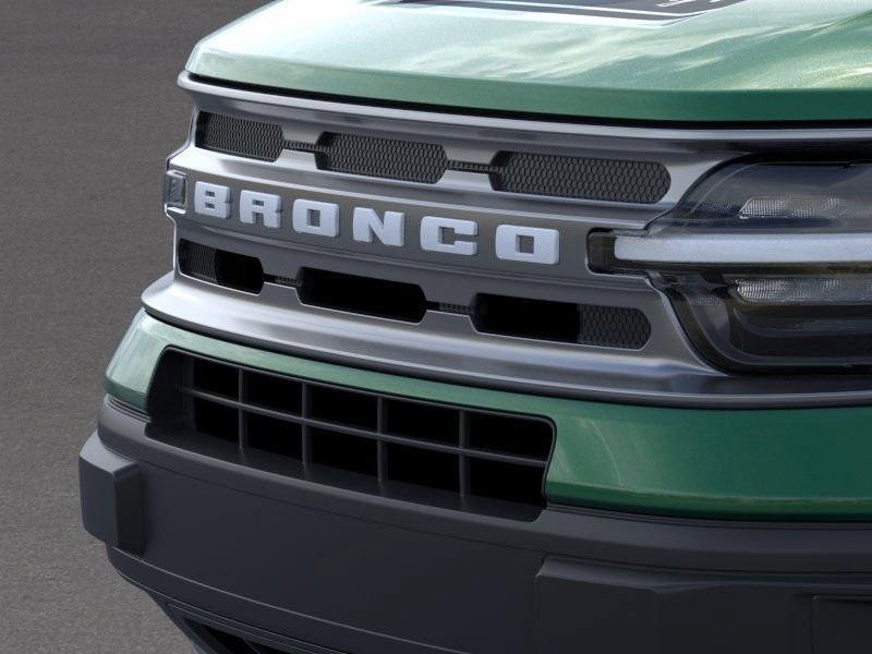 new 2024 Ford Bronco Sport car, priced at $30,391