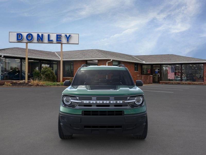 new 2024 Ford Bronco Sport car, priced at $30,391