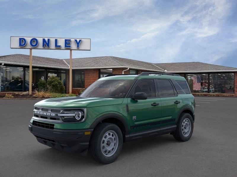 new 2024 Ford Bronco Sport car, priced at $31,141