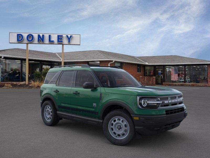 new 2024 Ford Bronco Sport car, priced at $30,391